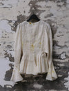 Mutedance 25 Spring/Summer Pleated Waist Top Series MD-MD25SS62-HOARY